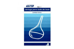 Jeringa Pera Hule 1  Caja