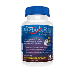 Ozoken C/120 Caps. 20 Mg.
