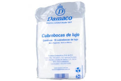 Cubreboca De Lujo Pzas 10