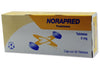 Norapred 5 Mg C/20 Tab. Brul