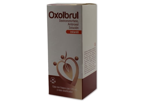 Oxolbrul Sol Inf 120 Ml Brulua