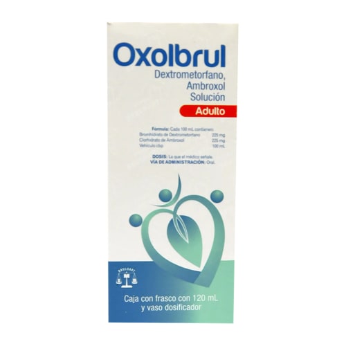 Oxolbrul Sol Ad 120 Ml Bruluar