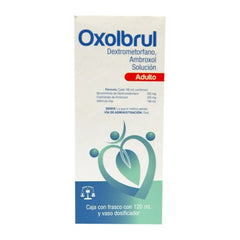 Oxolbrul Sol Ad 120 Ml Bruluar