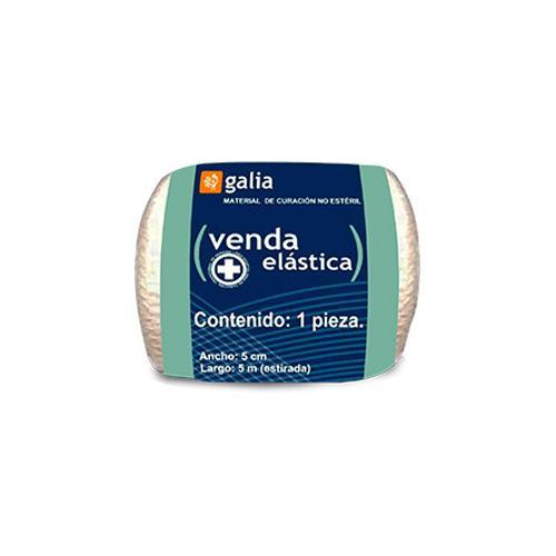 Venda Elastica 5X5 Galia