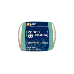 Venda Elastica 5X5 Galia