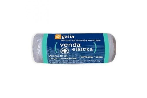 Venda Elastica 10X5 Galia