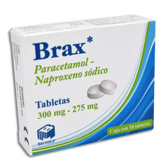Brax  300/275 C 10t Napro Para