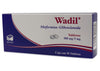 Wadil 500/5mg C/30t Mefor Glib