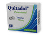 Quitadol 750 C/10tab Paracetam