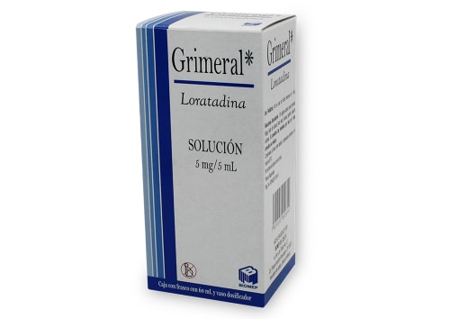 Grimeral Sol 5/5ml 60ml Lorata