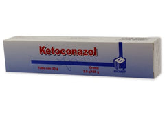 Ketoconazol Tubo 30g  Biomep