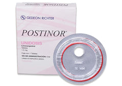 Postinor-2 1 Tab