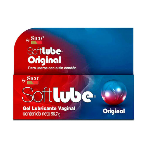 Gel Lub Vaginal Soft Lube 56.7
