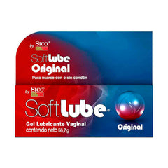 Gel Lub Vaginal Soft Lube 56.7