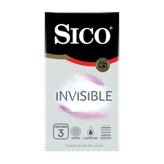 Pres Sico Ultra Sense C/3