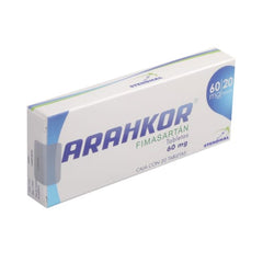 Arahkor 60 Mg Tabs 20