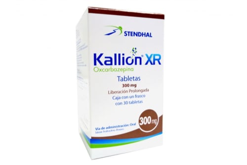 Kallion Xr 300 Mg Tabs 30