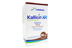 Kallion Xr 300 Mg Tabs 30