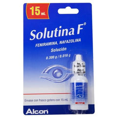 Solutina F Gotas 15 Ml