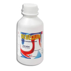 Debequin Jbe 120ml Dextrometor