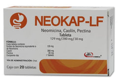 Neokap-lf 30 C/20 Nemi Caol Pe