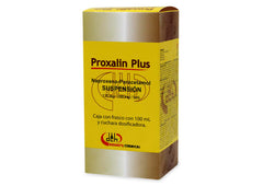 Proxalin Plus Susp 100Ml