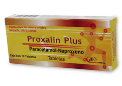 Proxalin-Plus T 16 300Mg/250Mg