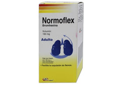 Normoflex Adto Sol 160 Degorts