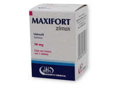 Maxifort Zimax 50 Mg C 1