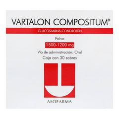 Vartalon Comp 1500/1200Mg Sb30