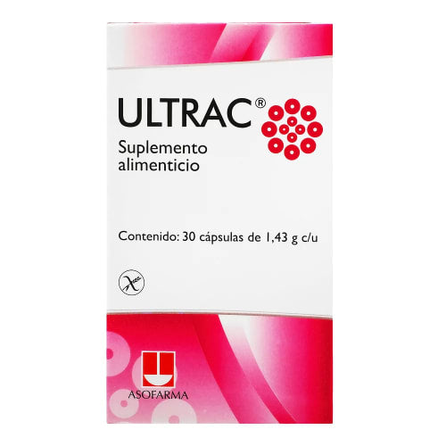 Ultrac Natal 1.43G Sup Alimcap