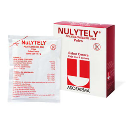 Nulytely Cereza 110.1G Pvo Sb4