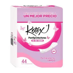 Panty Prot Kotex Largo C 44