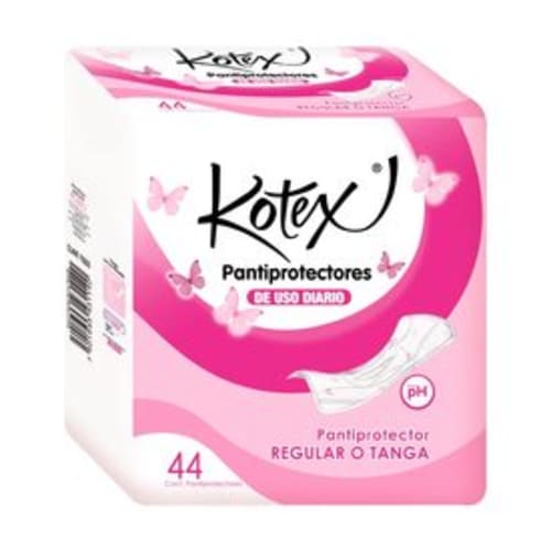Panty Prot Kotex Regular C 44