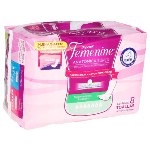 Tas Sanitdependfemenine Super
