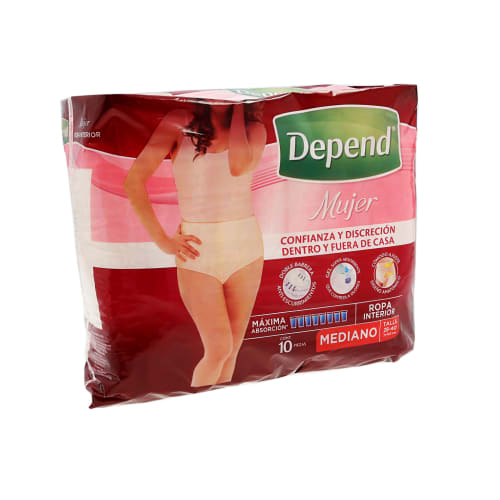 Ropa Int Depend Muj Med 34-46
