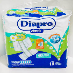 Panal Diapro Gel Ad Pred C/10