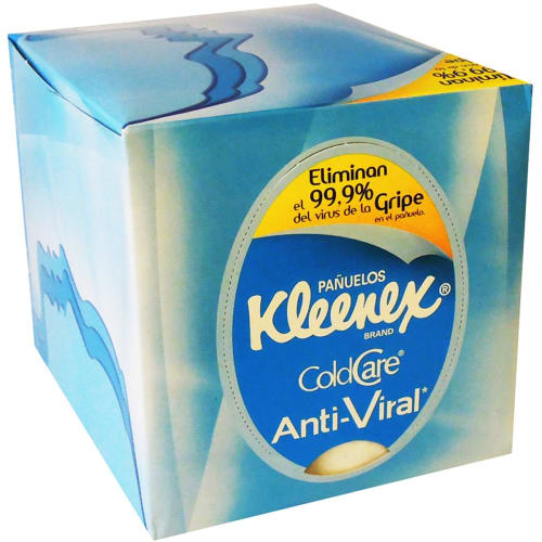 Plo Kleenex Anti-Viral C/80