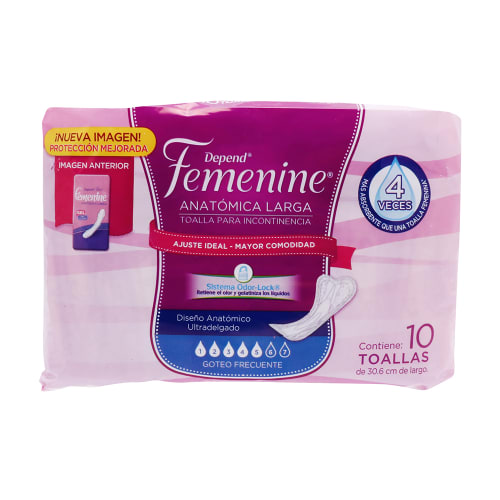 Tas Sanit Depend Femeni Largac