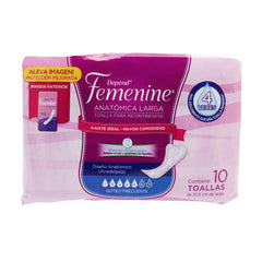 Tas Sanit Depend Femeni Largac