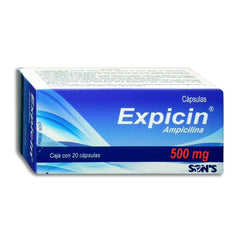 Expicin C/20 Caps. 500 Mg.