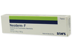 Neoderm-f Crema 40gr Fluo-neom