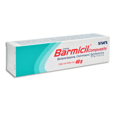 Barmicil Comp Crema 40g Sons N