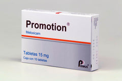 Promotion 15 Mg Tab 10
