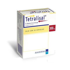 Tetralisal C 20 300Mg