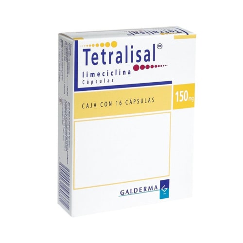 Tetralisal C 16 150Mg
