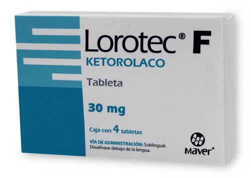 Lorotec F Tab C/4 30g Maver