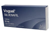 Voguel 50mg C/10tab Sildenafil