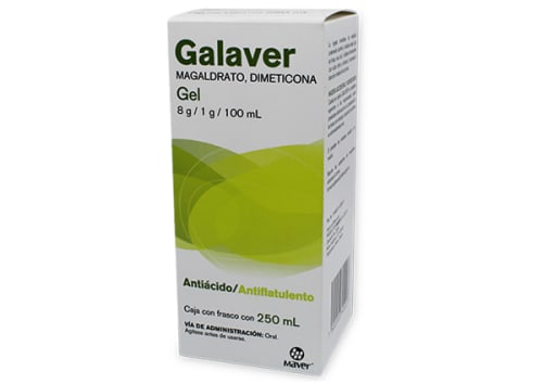 Galaver Gel 250ml Magald-dimet