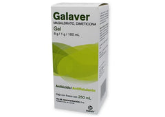 Galaver Gel 250ml Magald-dimet